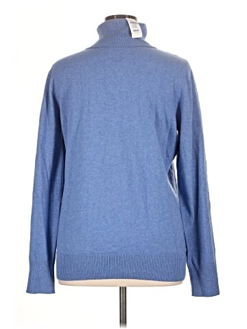 L.L.Bean Turtleneck Sweater (view 2)