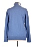 L.L.Bean Blue Turtleneck Sweater Size XL (tall) - photo 2