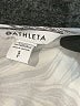 Athleta Silver Sleeveless Blouse Size S - photo 7
