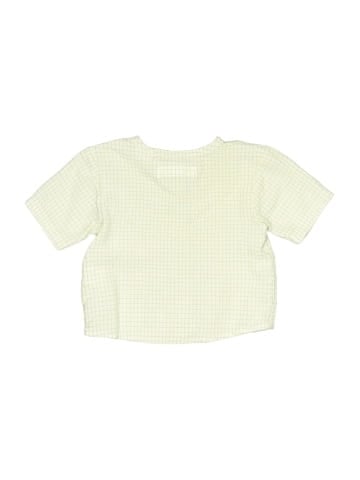 Zara Kids Short Sleeve Blouse (view 2)