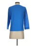 J.Jill Blue Pullover Sweater Size XS - photo 2