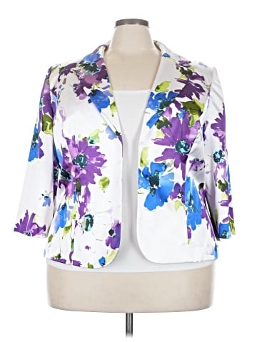Alex Evenings Blazer (view 1)