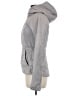 Lululemon Athletica Solid Gray Jacket Size 6 - photo 5