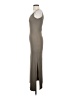 Unbranded Gray Casual Dress Size S (estimated) - photo 5