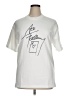 Unbranded White Short Sleeve T-Shirt Size XL (estimated) - photo 1