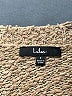 Lulus Tweed Tan Pullover Sweater Size S - photo 7