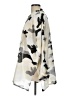Bitte Kai Rand Camo Ivory 3/4 Sleeve Blouse Size L - photo 5