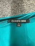 Gianni Bini 100% Polyester Solid Teal Casual Dress Size S - photo 7