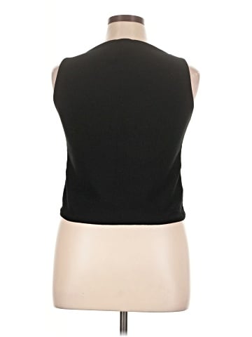 Boohoo Sleeveless Blouse (view 2)