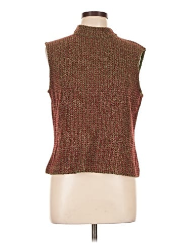 St. John Sport Sweater Vest (view 1)