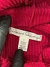 French Laundry Burgundy Pullover Hoodie Size L - photo 4