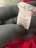 French Laundry Burgundy Pullover Hoodie Size L - photo 5