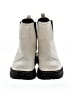 Marc Fisher Gray Ankle Boots Size 7 1/2 - photo 2
