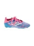 Adidas Pink Blue Sneakers Size 1 (youth) - photo 1