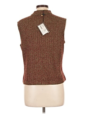 St. John Sport Sweater Vest (view 2)