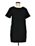 Essue Solid Black Casual Dress Size M - photo 1