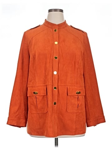 Chico's Coat (view 1)