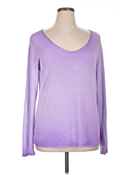 Joan Vass New York Pullover Sweater
