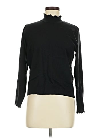 Wit & Wisdom Turtleneck Sweater (view 1)