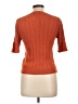 Assorted Brands Orange Pullover Sweater Size Lg Petite - photo 2