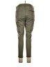 Democracy Solid Green Casual Pants Size 16 - photo 2