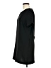 Essue Solid Black Casual Dress Size M - photo 5