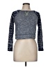 Almost Famous Gray Pullover Sweater Size M - photo 1