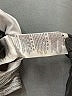 Nike Silver Zip Up Hoodie 9-12 MO / 12 MO - photo 4