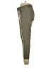 Democracy Solid Green Casual Pants Size 16 - photo 5
