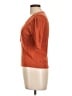 Assorted Brands Orange Pullover Sweater Size Lg Petite - photo 5