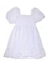 Speechless 100% Polyester White Dress Size 12 - photo 1