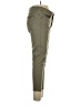 Democracy Solid Green Casual Pants Size 16 - photo 4