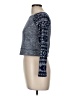 Almost Famous Gray Pullover Sweater Size M - photo 5