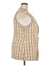 Unbranded 100% Polyester Tan Vest Size 2X - photo 4