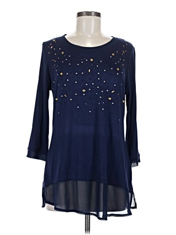 Belldini 3/4 Sleeve T-Shirt (view 1)