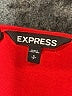 Express Red Cocktail Dress Size S - photo 7