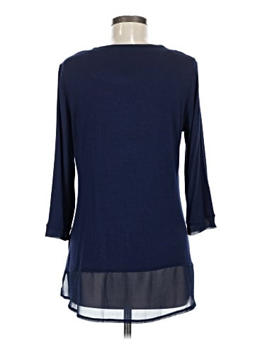 Belldini 3/4 Sleeve T-Shirt (view 2)