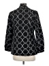 Marisa Christina Polka Dots Black Blazer Size M - photo 2