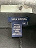Max Edition Solid Black Active Pants Size XL - photo 4