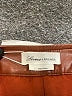 Lovers + Friends Brown Orange Casual Pants Size S - photo 4