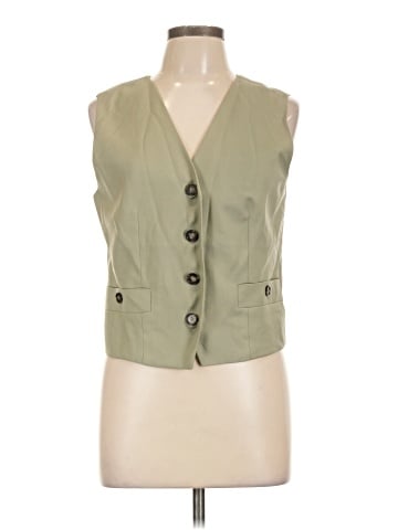 Ann Taylor Vest (view 1)
