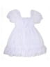 Speechless 100% Polyester White Dress Size 12 - photo 2