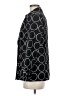 Marisa Christina Polka Dots Black Blazer Size M - photo 5