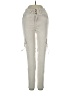 Assorted Brands Ivory Cargo Pants Size XS (estimated) - photo 1