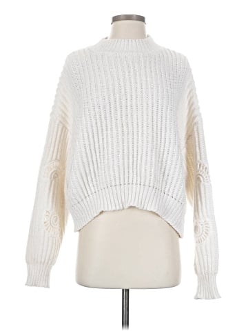 Promesa U.S.A. Turtleneck Sweater (view 1)