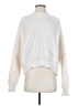 Promesa U.S.A. 100% Polyester White Turtleneck Sweater Size S - photo 1