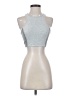 Outdoor Voices Silver Tank Top Size S - photo 1