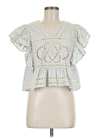 Sea New York Short Sleeve Blouse (view 1)