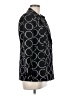 Marisa Christina Polka Dots Black Blazer Size M - photo 4