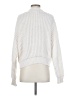 Promesa U.S.A. 100% Polyester White Turtleneck Sweater Size S - photo 2